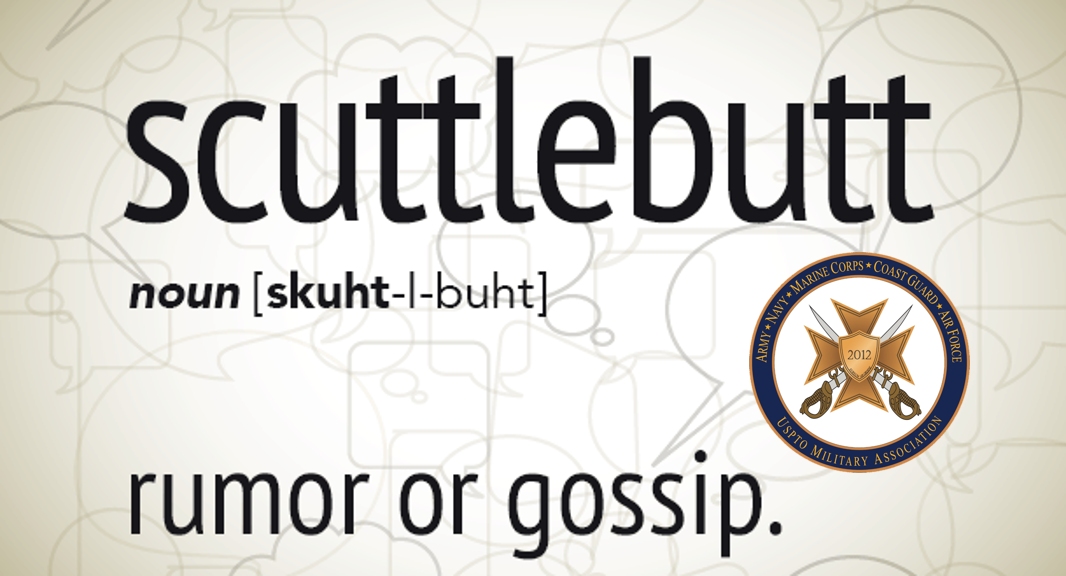 January - June 2016 Scuttlebutts