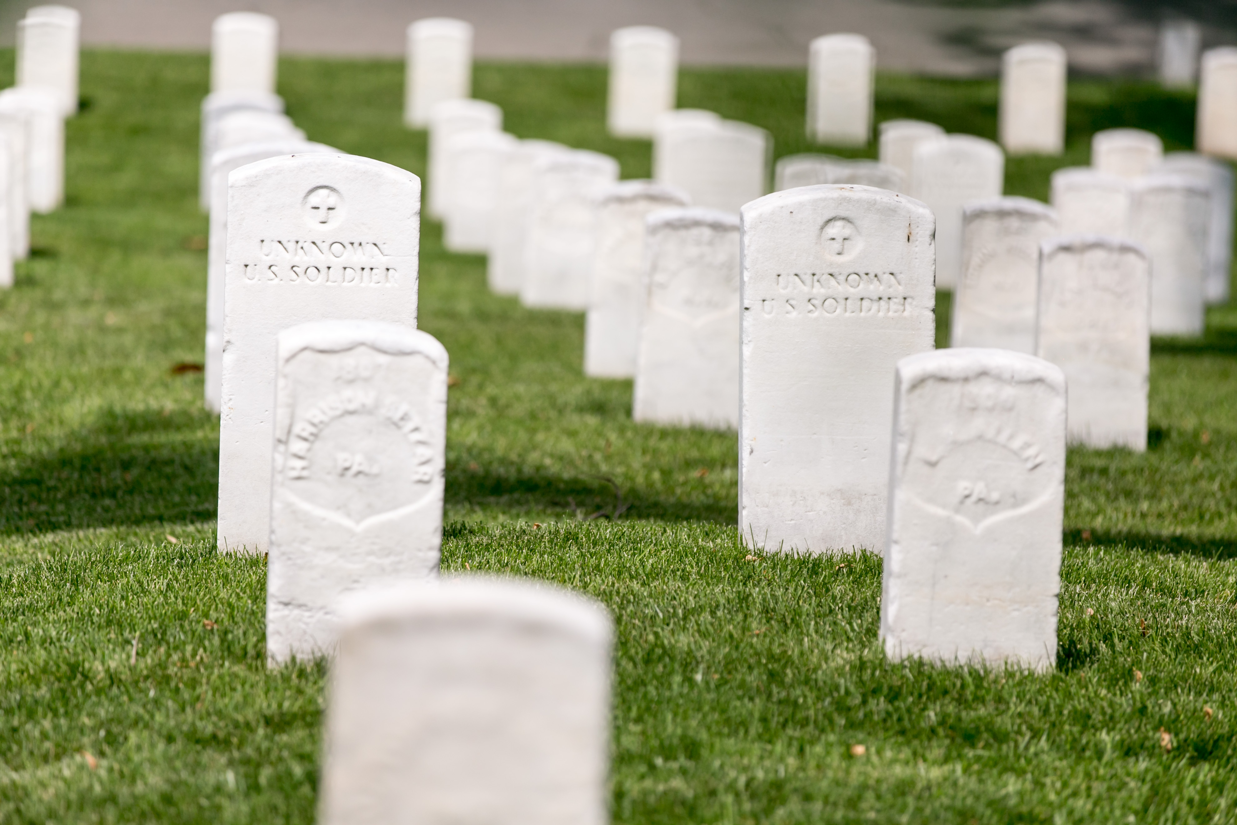 A Brief History of the Alexandria National Cemetery