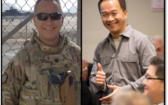 Veteran Highlight: From Refugee to U.S. Army Soldier – Lieutenant Colonel Anhtuan Nguyen