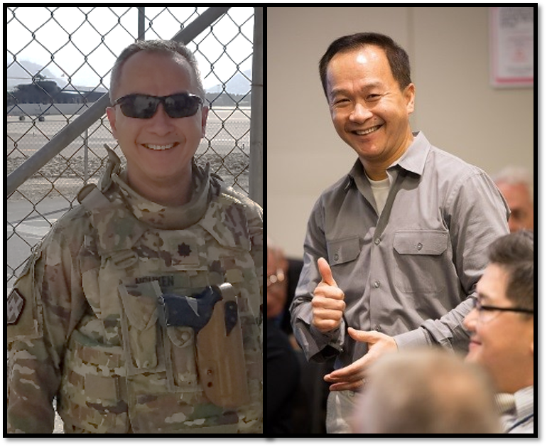 Veteran Highlight: From Refugee to U.S. Army Soldier - Lieutenant Colonel Anhtuan Nguyen