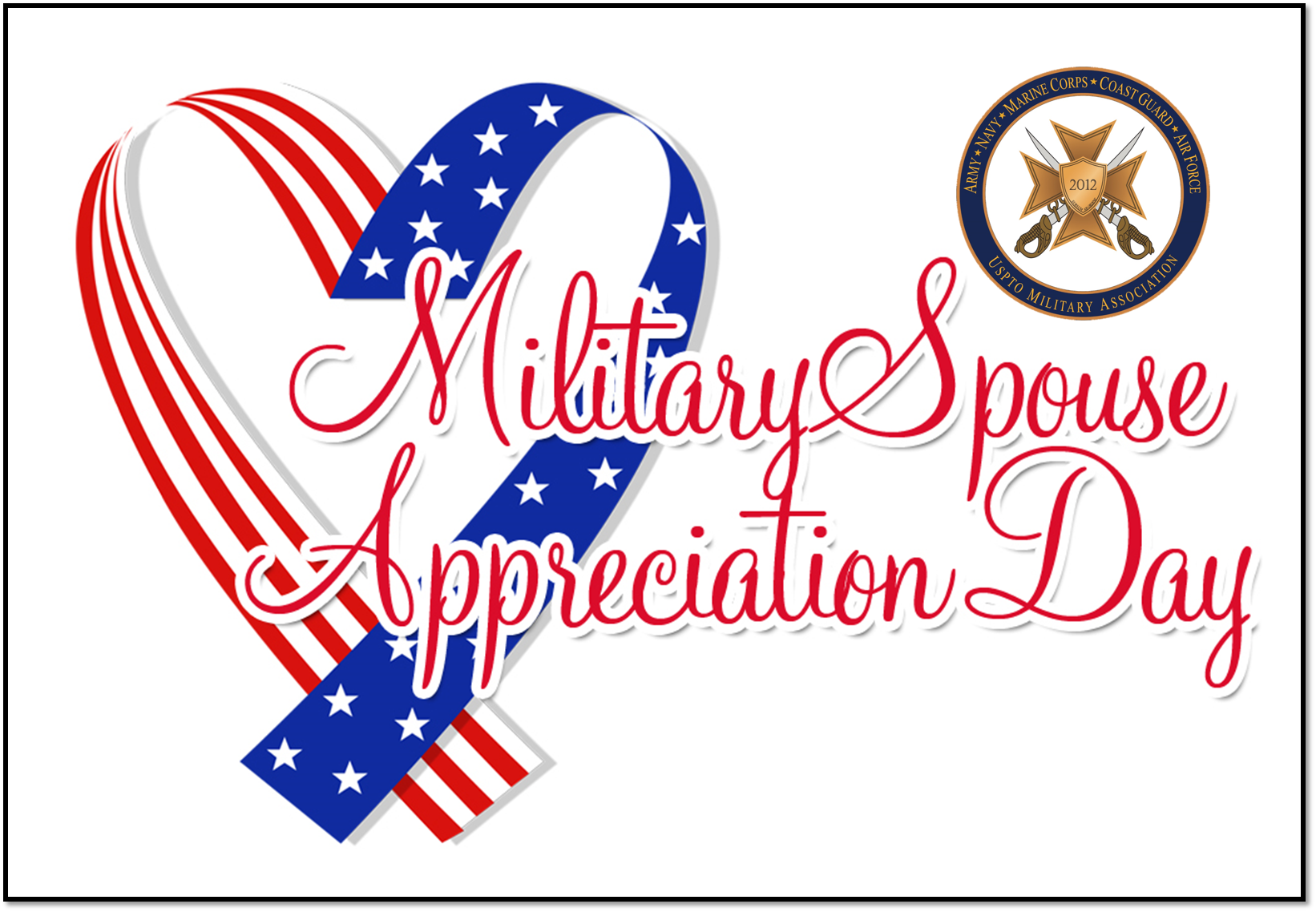 May 5 is USPTO Military Spouse Appreciation Day