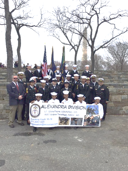 Veteran Highlight: Navy Veteran Clifton B. Randolph Sr. Participates in the St Patrick’s Day Parade
