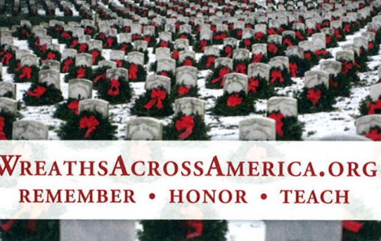 Wreaths Across America / UMA  3rd Annual Service and Recognition Video