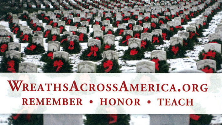 Wreaths Across America / UMA  3rd Annual Service and Recognition Video