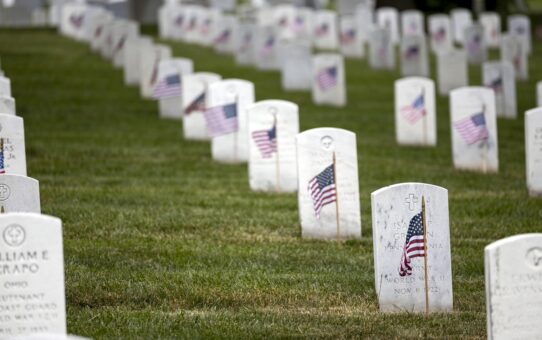 The history of Memorial Day