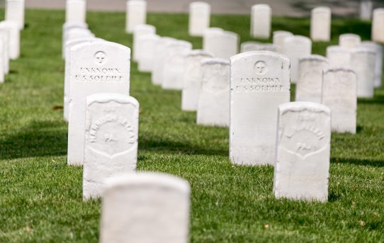 A Brief History of the Alexandria National Cemetery