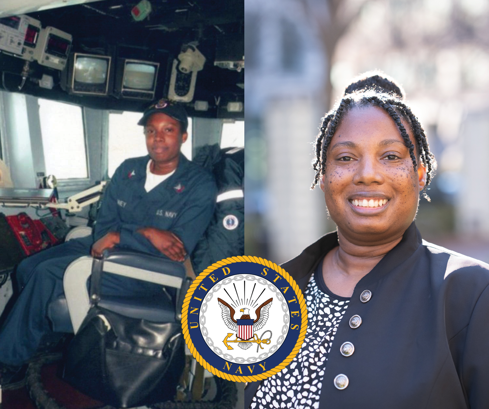 Veteran Highlight: Angelica McKinney