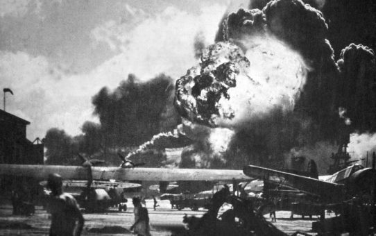 Why do we need to remember Pearl Harbor?
