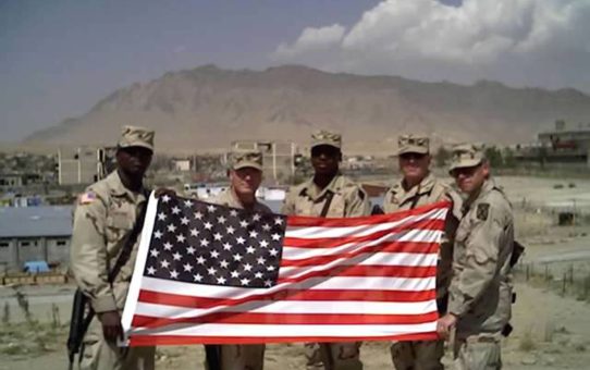 USPTO veterans remember 9/11