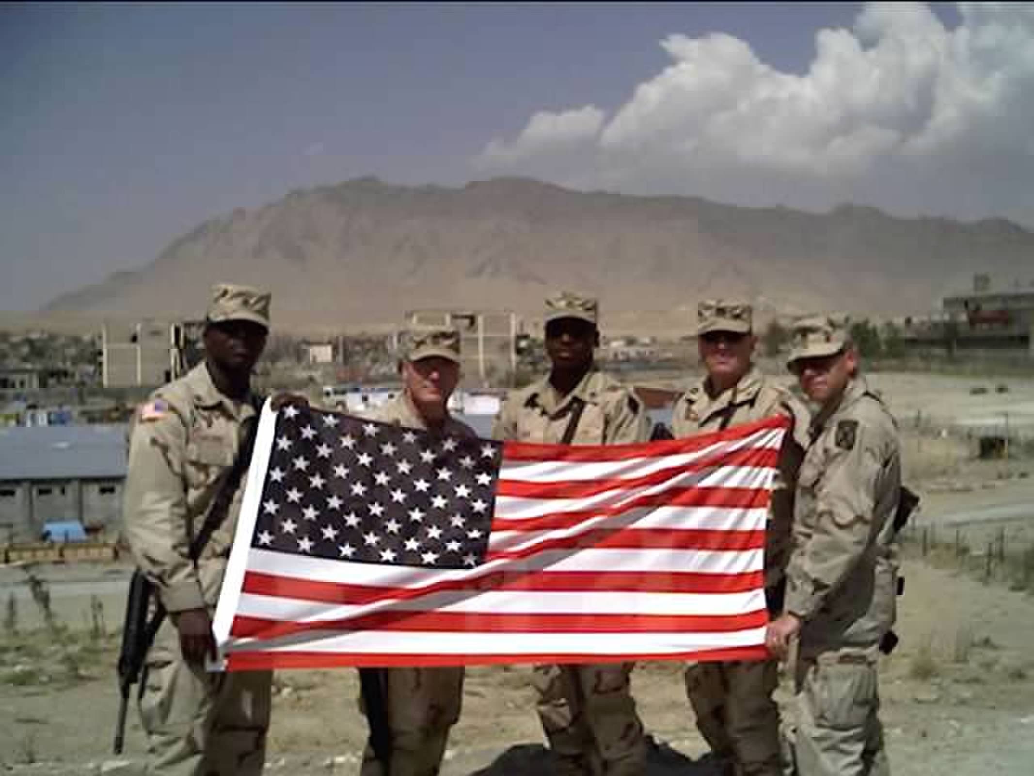 USPTO veterans remember 9/11