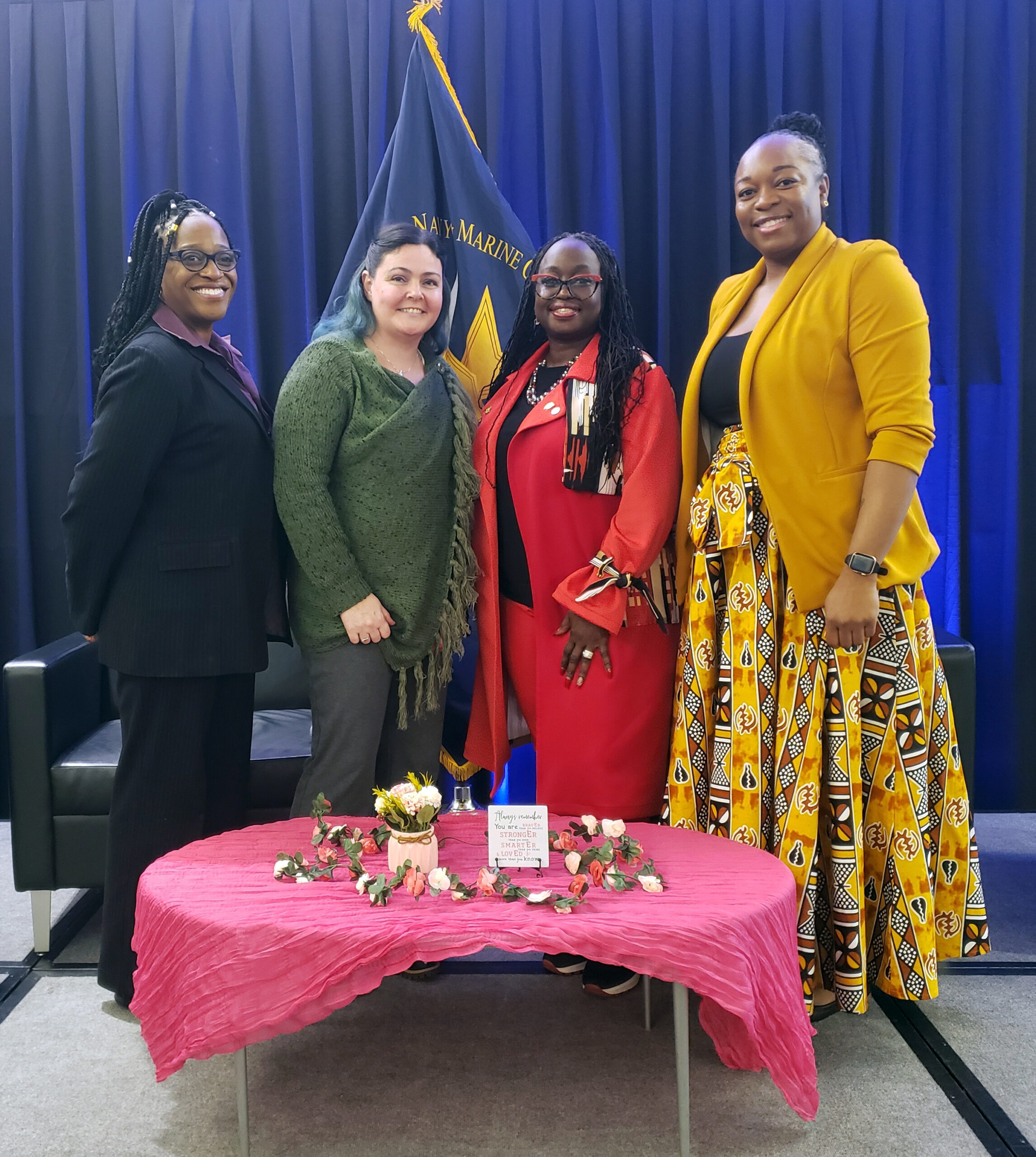 UMA presents Women Veterans Entrepreneurs Panel