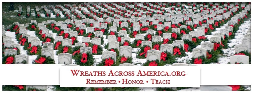 Wreaths Across America Information from the UMA WAA Committee